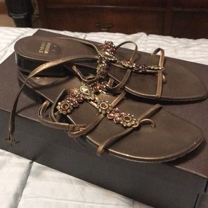 Stuart Weitzman Women’s Sandals